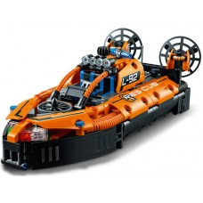 LEGO Technic 42120 Reševalna letala na zračni blazini 2 in 1